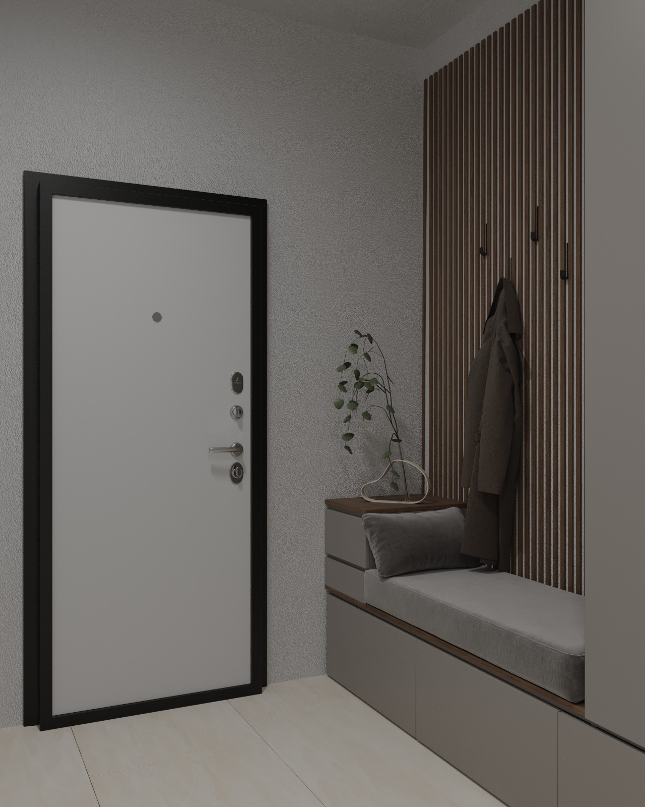 Mobilya tasarımı proje 6